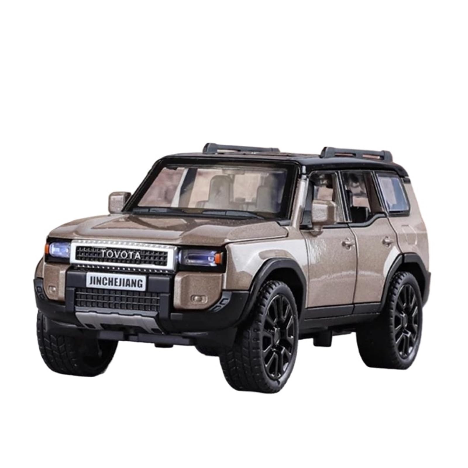 Amazon.com: 1 32 for Toyota Prado Land Cruiser 2024 Alloy Car